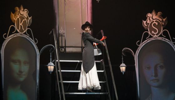 Спектакль «Восемь любящих женщин»