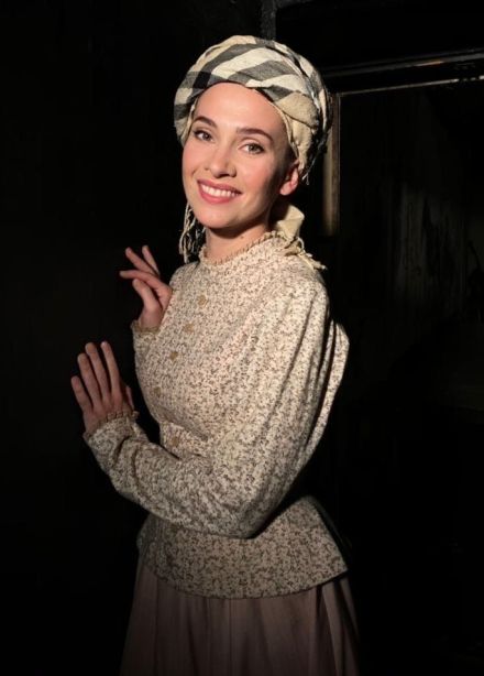 Спектакль «Поминальная молитва»