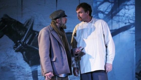 Спектакль «Поминальная молитва»