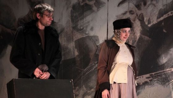 Спектакль «Поминальная молитва»