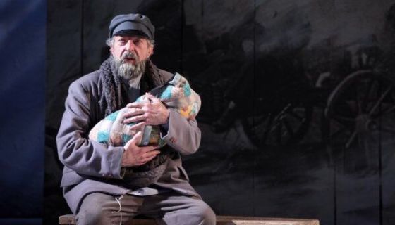 Спектакль «Поминальная молитва»