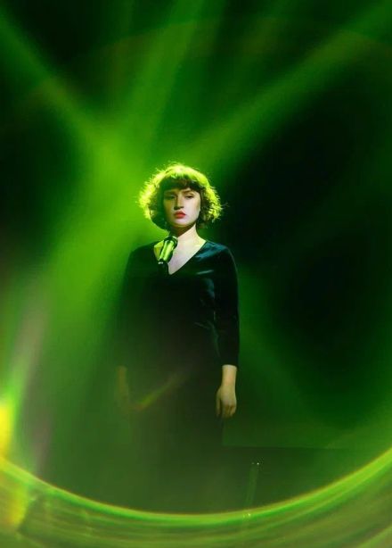 Спектакль «Пиаф: Я ни о чём не жалею!»