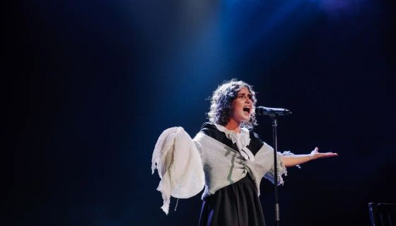 Спектакль «Пиаф: Я ни о чём не жалею!»