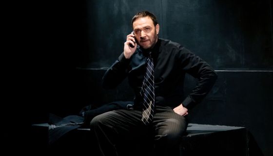 Спектакль «Двое на качелях»