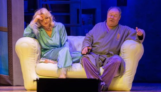 Спектакль «Жизнь на бис»