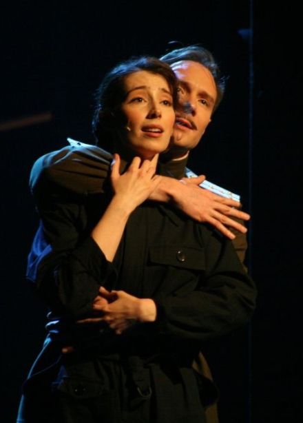 Спектакль «Небесный тихоход»