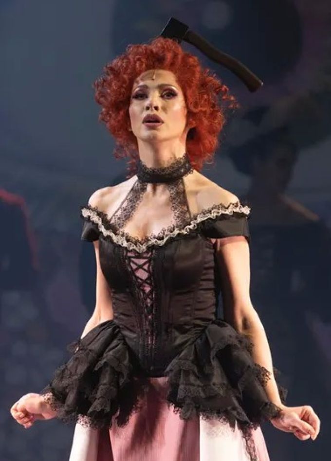 Спектакль «Гран-Гиньоль, или Театр ужаса и смеха»