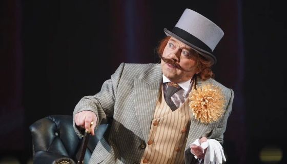 Спектакль «Гран-Гиньоль, или Театр ужаса и смеха»