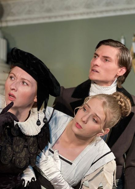 Спектакль «Горе от ума»