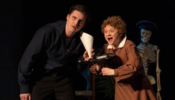 Спектакль «Счастье моё»