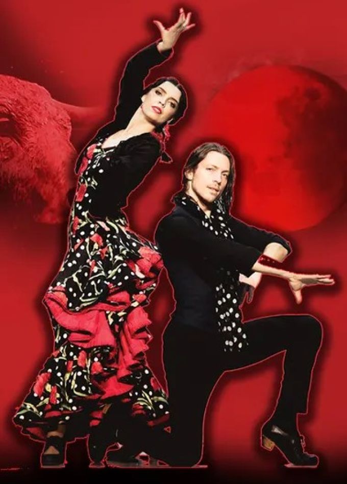 Спектакль «Кармен. Фламенко»