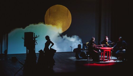 Спектакль «Кармен. Фламенко»