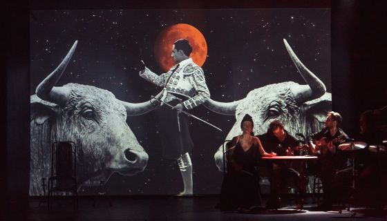 Спектакль «Кармен. Фламенко»