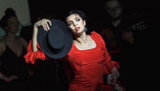 Спектакль «Кармен. Фламенко»