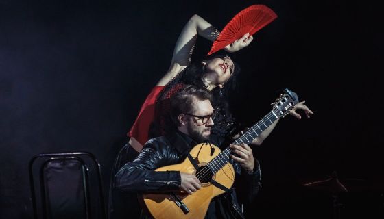 Спектакль «Кармен. Фламенко»