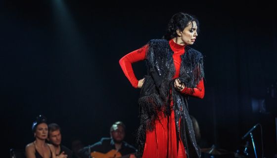 Спектакль «Кармен. Фламенко»