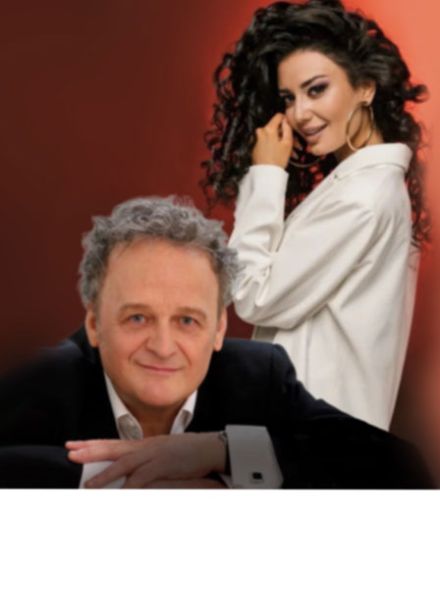 Творческий вечер Ана Агрба и Андрей Косинский