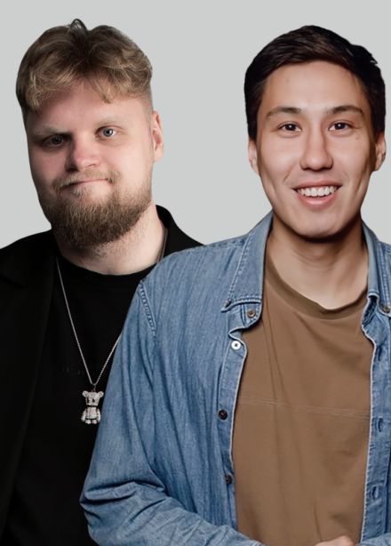 Большой сольный Stand-up