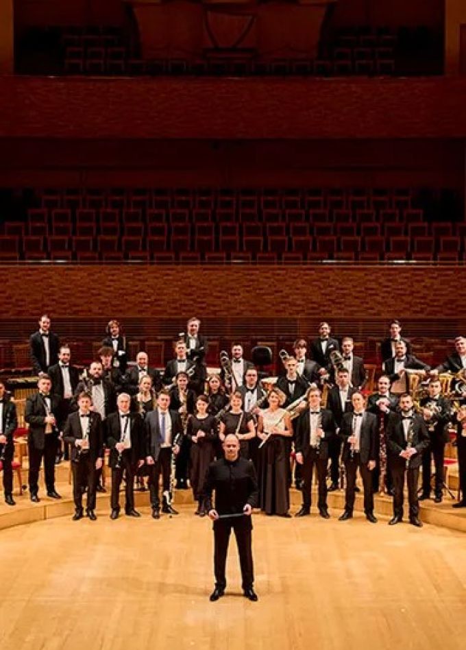 Духовой оркестр Мариинского театра