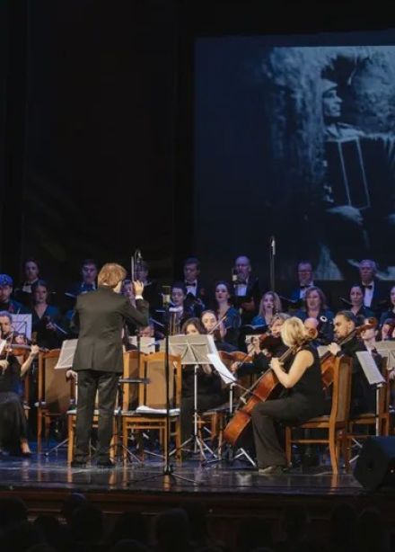 Концерт «Гордимся героями»