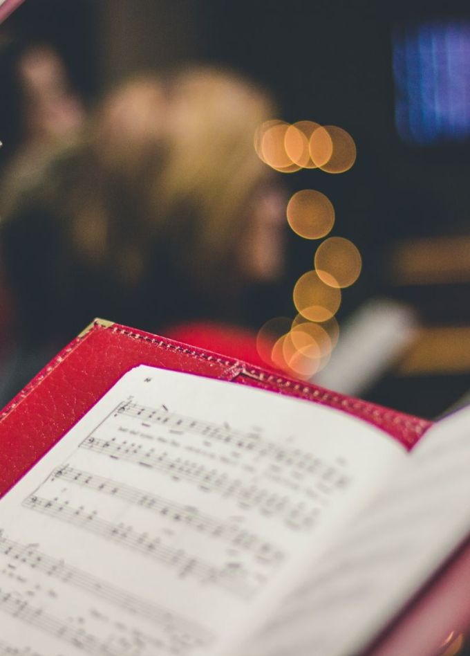 Концерт «Моцарт. Кающийся Давид»