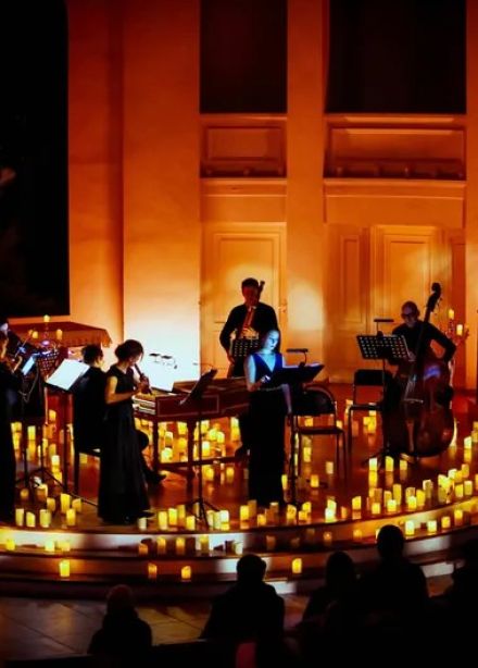 Концерт «Вивальди при свечах»