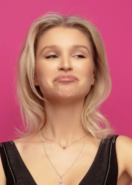 Алиса Дударева. Стендап