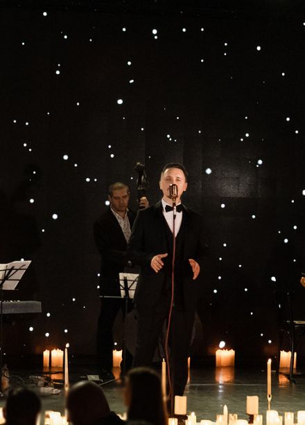 Frank Sinatra. L.O.V.E. Jazz