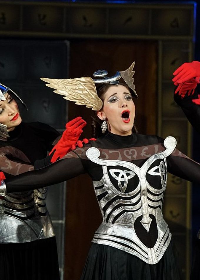 Волшебная флейта