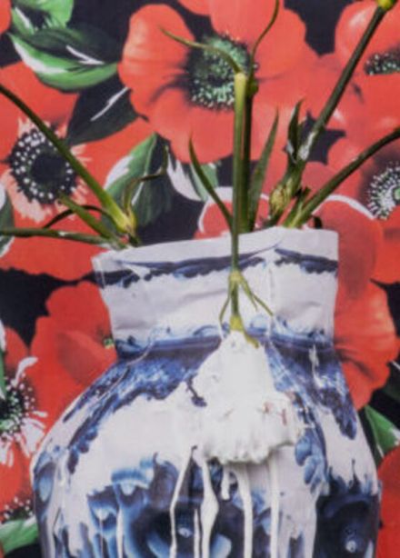 Каати Пуолакайнен. Натюрморт как художественная практика