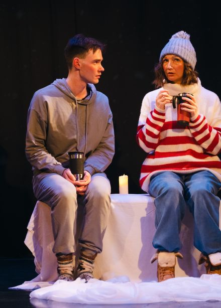 Здесь раньше росли яблоки