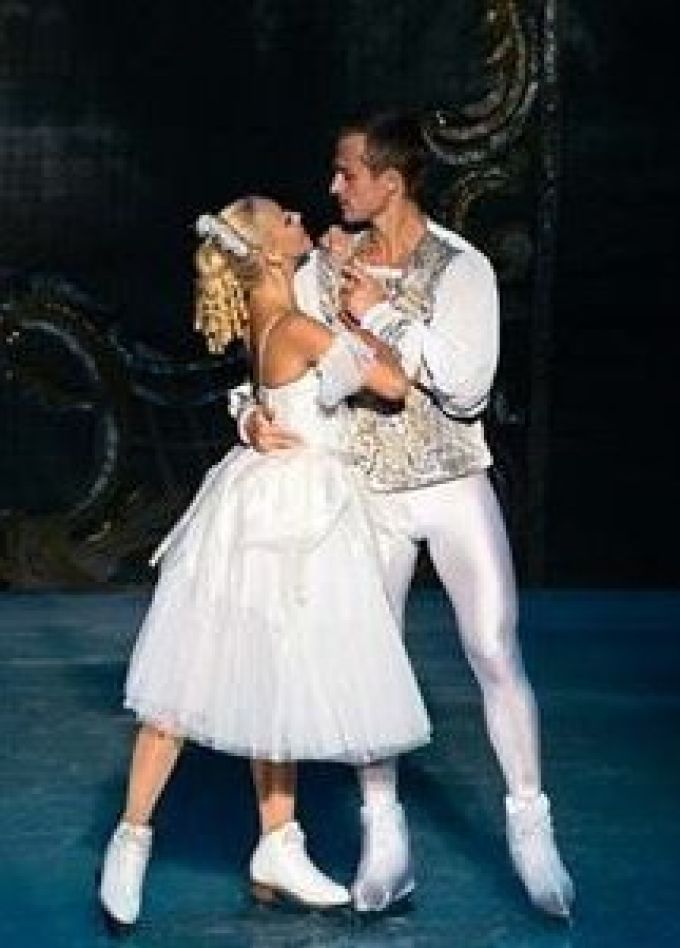 Балет на льду «Золушка»