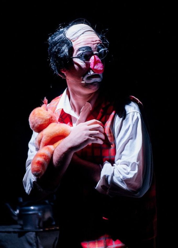 Спектакль «Тихо!»