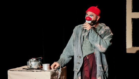 Спектакль «Тихо!»