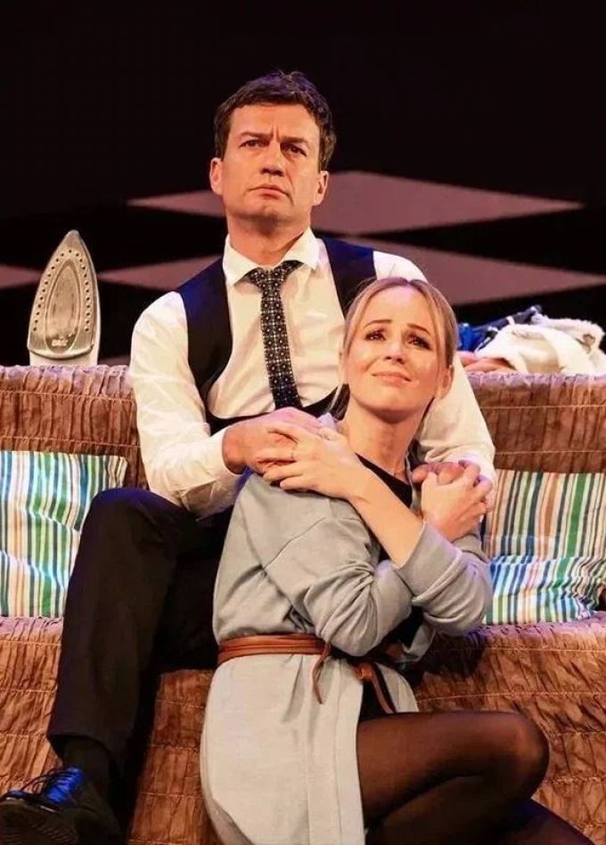 Спектакль «Подарок», Красное Село