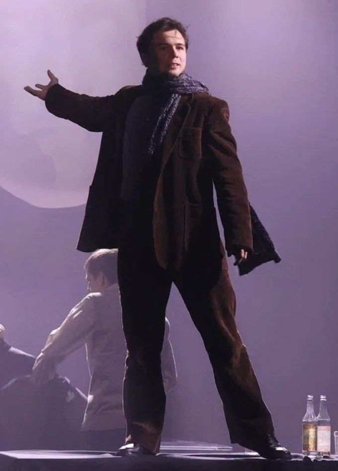 Спектакль «Пушкинский дом»