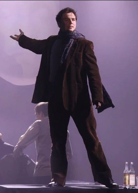 Спектакль «Пушкинский дом»