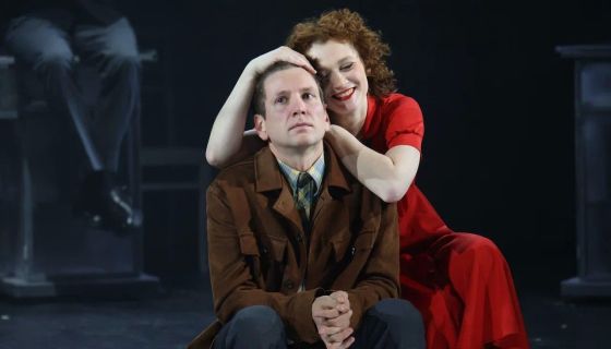 Спектакль «Пушкинский дом»