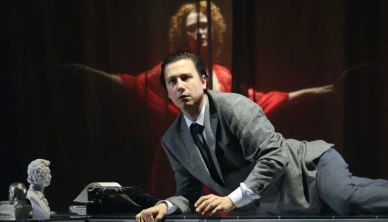 Спектакль «Пушкинский дом»