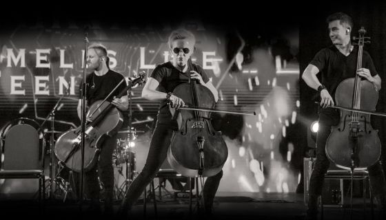 Renaissance Cellos. Абсолютные мировые хиты, Пушкин