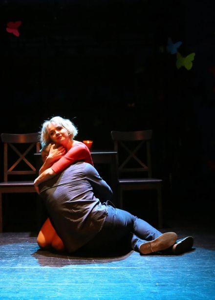 Спектакль «Эти свободные бабочки»