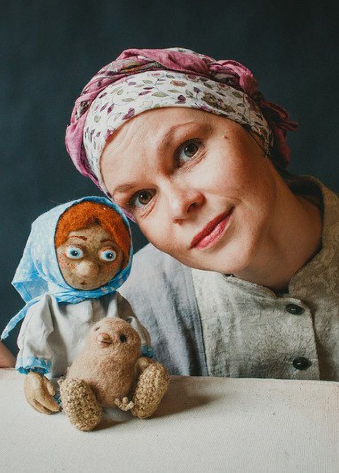 Мне на месте не сидится