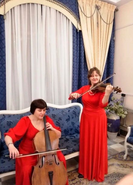 Детский интерактивный концерт «СКАЗКА О КРАСАВИЦЕ ВЕСНЕ»