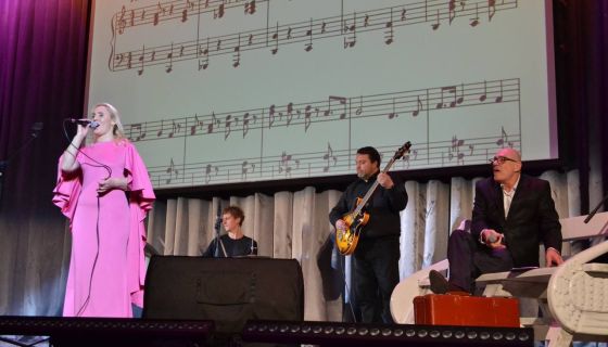 Концерт «Мировые хиты ХХ века и музыка из кинофильмов»