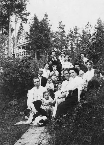 Спектакль «Мой папа — Шаляпин»