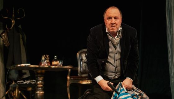 Спектакль «Фальшивая нота»