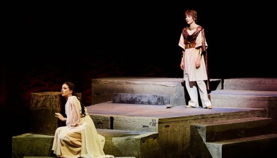 Опера «Идоменей, царь Критский»