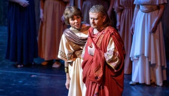 Опера «Идоменей, царь Критский»