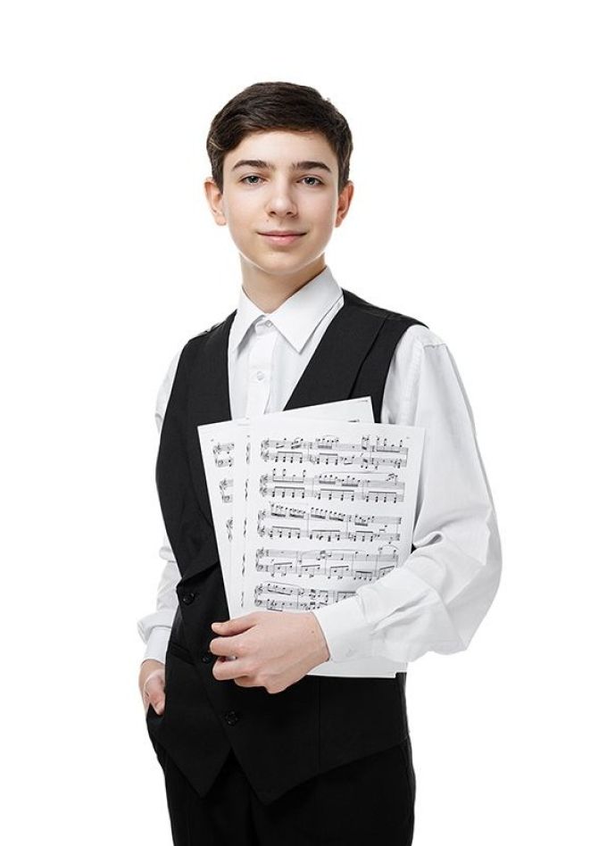 Концерт «Моцарт. Фортепианный марафон»