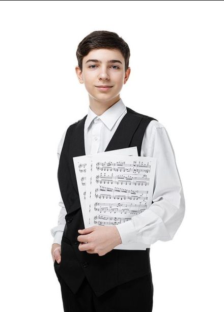 Концерт «Моцарт. Фортепианный марафон»